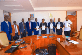 Pending Bills, Lands and County Assets Verification Taskforce