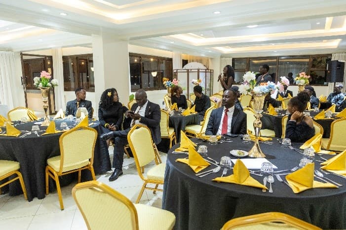 During SES Dinner 2026