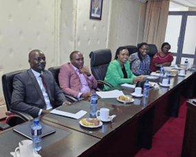 Architectural Association of Kenya (Engineers Chapter) 2023-2025