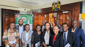 Architectural Association of Kenya (Engineers Chapter) 2023-2025