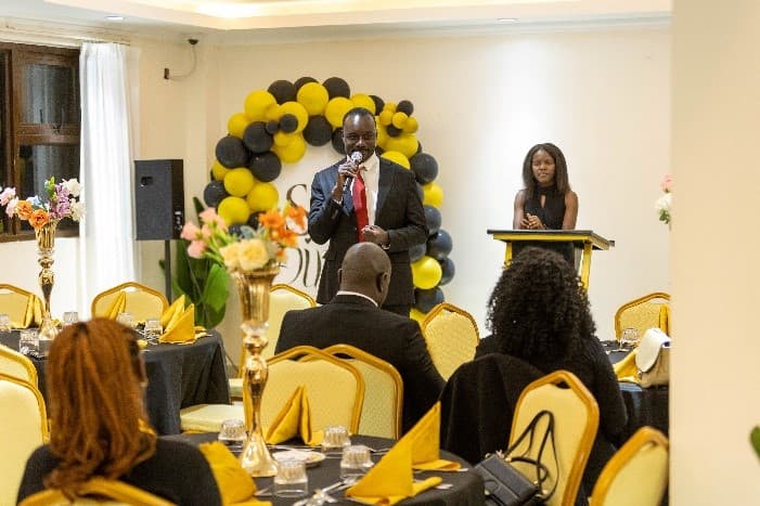 During SES Dinner 2026